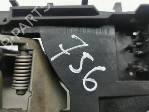 Rear left exterior door handle MERCEDES-BENZ M-CLASS (W164) ML 280 CDI 4-matic (164.120) | BP28859287C130 