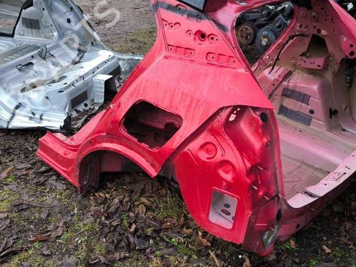 Used Left rear fenders PEUGEOT 2008 II (UD_, US_, UY_, UJ_, UR_, UC_) 1.2 PureTech 130 (USHNS, URHNS) (130 hp) 28879353