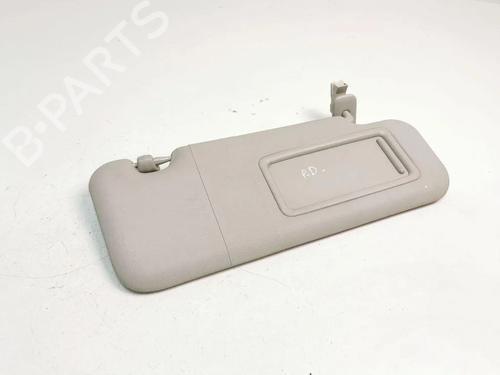 Used Right sun visor Right sun visor 28887746 28887746