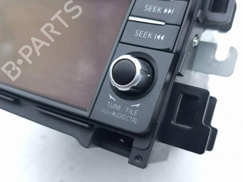 Electronic module MAZDA CX-5 (KE, GH) 2.2 D AWD (KE102) | BP39498410M83 - Image 5