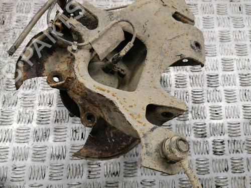 Left rear steering knuckle FORD S-MAX (CJ, WA6) 2.0 TDCi | BP28888981M27 