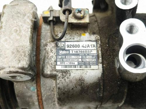 AC compressor NISSAN NAVARA NP300 Platform/Chassis (D23) 2.3 dCi 4x4 | BP38246066M34 - Image 10