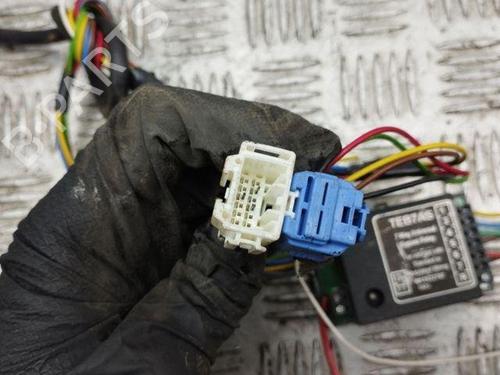 Tow ball/Mechanism HONDA CR-V II (RD_) 2.2 CTDi (RD9) | BP28849390C141 