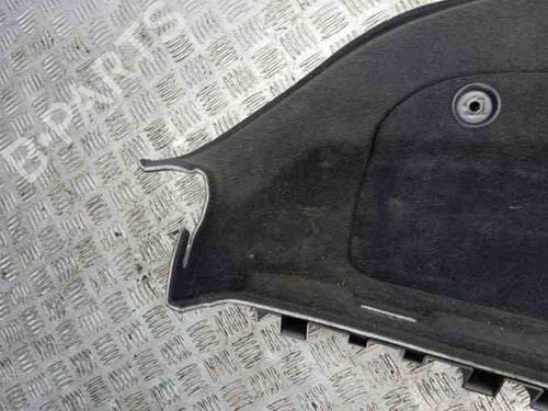 Tailgate trim AUDI A7 Sportback (4GA, 4GF) 3.0 TDI | BP28855324C151