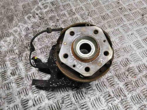 Left rear steering knuckle MASERATI QUATTROPORTE V 4.2 | BP28881538M27 