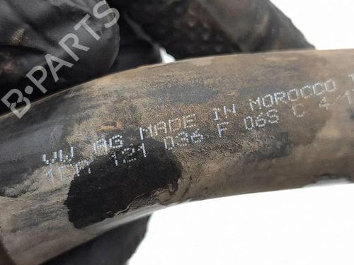 Pipe AUDI Q4 E-TRON Sportback (F4N) 40 | BP40056512M125 - Image 6