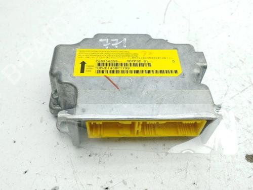 Used ECU airbags PEUGEOT 4007 (VU_, VV_) 2.2 HDi (156 hp) 28899304
