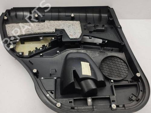 Rear right panel PEUGEOT 4007 (VU_, VV_) 2.2 HDi | BP28841542C61 