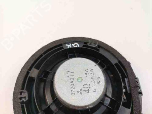 Speaker PEUGEOT 4007 (VU_, VV_) 2.2 HDi | BP28867799E2 