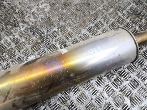 Exhaust system AUDI A3 Sportback (8YA, 8YF) 30 TFSI | BP40282762M121 - Image 8