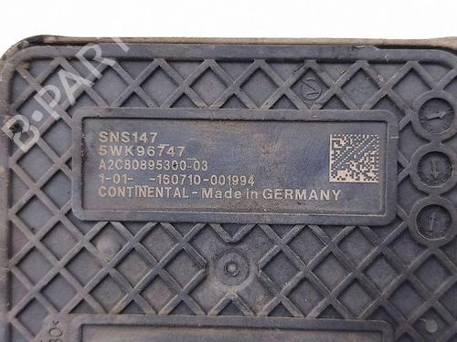Electronic sensor OPEL VIVARO B Van (X82) 1.6 CDTI (05) | BP40194071M84 - Image 8