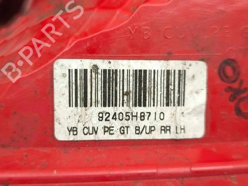 Rear fog light KIA STONIC (YB) 1.0 T-GDi | BP38496167C37 - Image 2