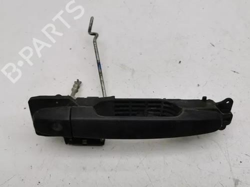 Rear left exterior door handle TOYOTA YARIS (_P1_) 1.4 D-4D (NLP10_, NLP10R) | BP28855921C130 
