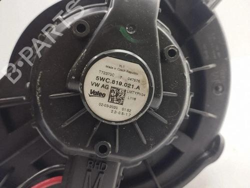 Heater blower motor VW GOLF VIII (CD1, DA1) 1.5 TSI | BP38250609M62 - Image 9