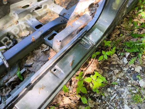 Left sideskirt MASERATI QUATTROPORTE V 4.2 | BP28872209C115 