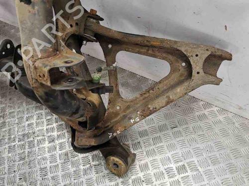 Rear axle PORSCHE CAYENNE (92A) 3.0 Diesel | BP28896632M2 
