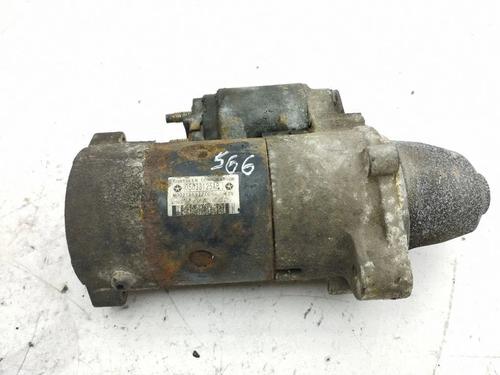 Used Starter Starter CHRYSLER PT CRUISER (PT_) 2.2 CRD (121 hp) 40168880 40168880