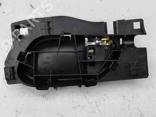 Højre bagtil invendig håndtag CITROËN C4 CACTUS 1.6 HDi 90 | BP38245638I16 - Image 3