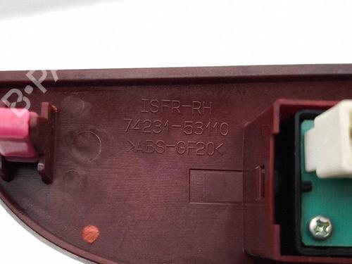 Left front window switch LEXUS IS II (_E2_) 220d (ALE20) | BP37220979I27 - Image 8