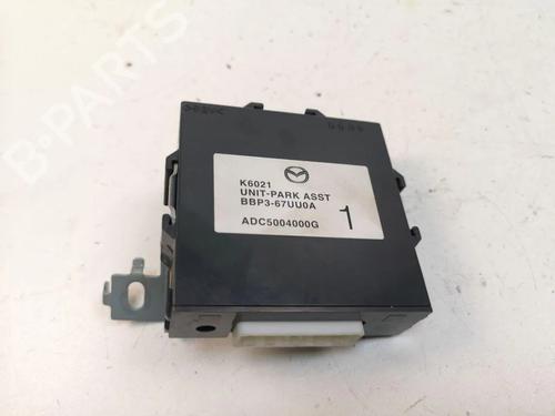 Used Electronic module MAZDA 626 II Hatchback (GC) 2.0 D (GC10F1) (63 hp) 32665672