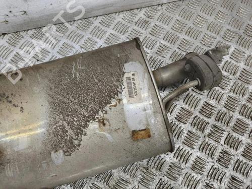 Exhaust system VW T-ROC (A11, D11) 1.0 TSI | BP28900623M121 - Image 3