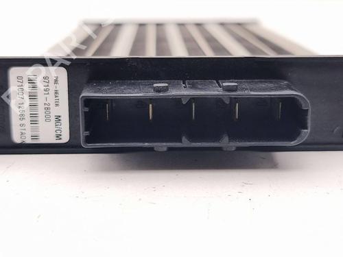 Heater resistor HYUNDAI SANTA FÉ II (CM) 2.2 CRDi GLS 4x4 | BP30055966M108 