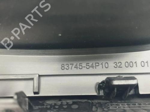 Left rear window switch SUZUKI VITARA (LY) 1.6 (APK416, YD21S) | BP33644432I29 - Image 9