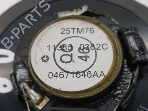 Speaker CHRYSLER PT CRUISER (PT_) 2.2 CRD | BP28870279E2 