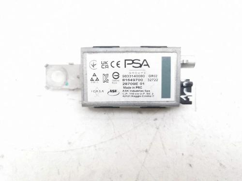 Used Electronic module Electronic module PEUGEOT 208 II (UB_, UP_, UW_, UJ_) 1.2 PureTech 100 (101 hp) 40189916 40189916