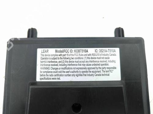 Fuse box LAND ROVER RANGE ROVER EVOQUE (L538) 2.2 D 4x4 | BP29615076E1 - Image 9