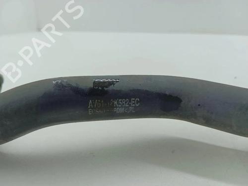 Pipe FORD C-MAX II (DXA/CB7, DXA/CEU) 1.6 TDCi | BP36103552M125 - Image 6