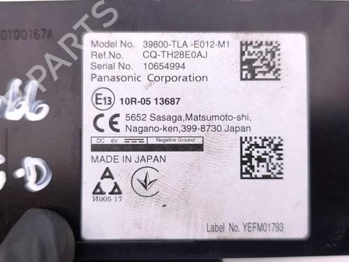 Electronic module HONDA CR-V III (RE_) 2.0 i-VTEC 4WD (RE5, RE2) | BP33260265M83 - Image 7