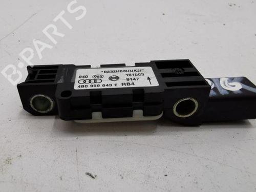 Sensor electrónico AUDI A8 D3 (4E2, 4E8) 4.2 quattro (335 hp) 28841824