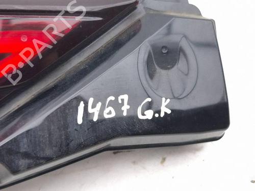 Left tailgate light MAZDA CX-5 (KF) 2.2 D | BP38468841C79 - Image 9
