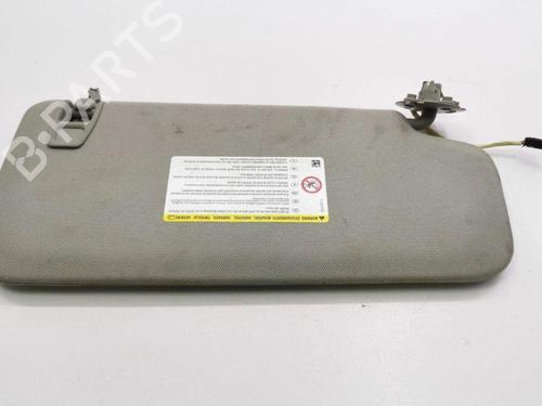 Left sun visor CHEVROLET TRAX 1.7 TD AWD | BP28875896I1 