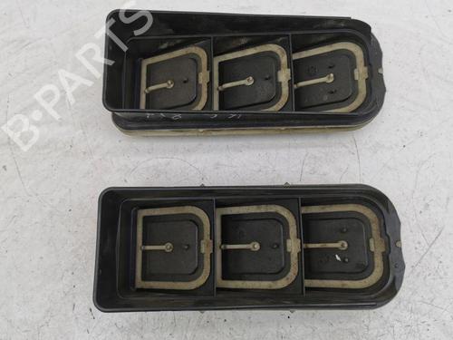 Used Grille PEUGEOT 2008 II (UD_, US_, UY_, UJ_, UR_, UC_) 1.5 BlueHDI 110 (UDYHSK) (110 hp) 28901053