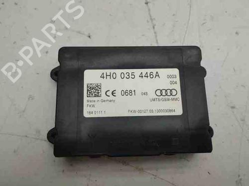 Used Electronic module AUDI A7 Sportback (4GA, 4GF) 3.0 TDI quattro (204 hp) 28863169