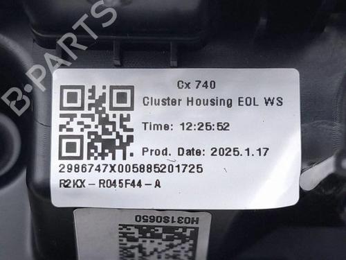 Instrument cluster FORD USA EXPLORER (CX740) EV | BP37513055C47 - Image 9