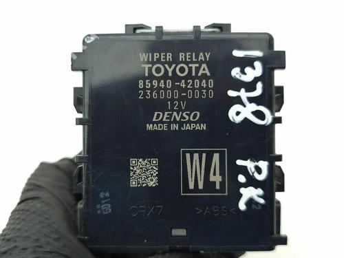 Electronic sensor TOYOTA RAV 4 V (_A5_, _H5_) 2.5 Hybrid (AXAH52) | BP36190353M84 - Image 6