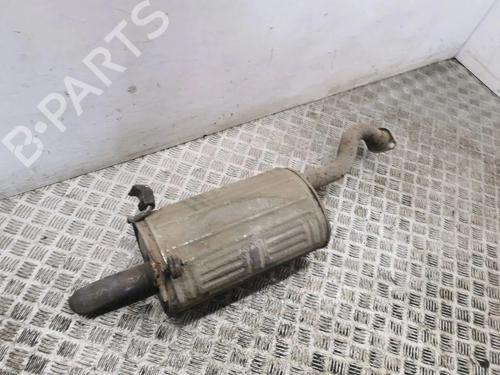 Exhaust system HONDA CR-V III (RE_) 2.2 i-CTDi 4WD (RE6) | BP33207353M121 - Image 3