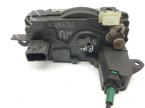 Front left lock OPEL ZAFIRA / ZAFIRA FAMILY B (A05) 1.9 CDTI (M75) | BP28884497C98 
