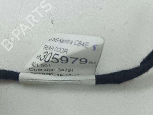 Ledningsnett CITROËN C5 AIRCROSS (A_) 1.2 PureTech 130 (ARHNSJ) | BP28856002E16 