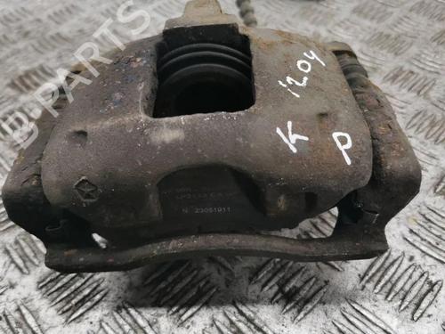 Left front brake caliper CHRYSLER GRAND VOYAGER V (RT) 2.8 CRD | BP28878490M105 - Image 6