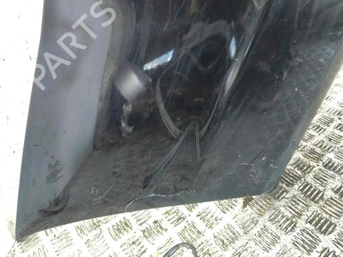 Rear bumper MERCEDES-BENZ S-CLASS (W221, V221) S 320 CDI | BP28872709C8 
