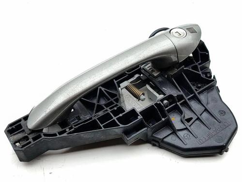 Poignée extérieure arrière gauche MERCEDES-BENZ A-CLASS (W169) A 160 CDI (169.006, 169.306) (82 hp) 30809181