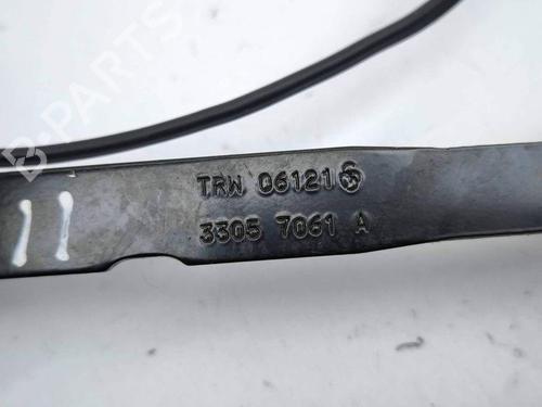 Seat buckle MASERATI QUATTROPORTE V 4.2 | BP28905682I32 