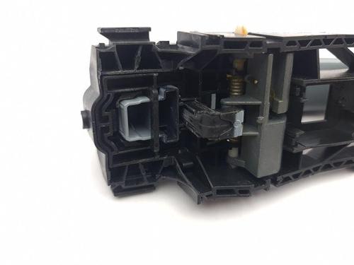 Rear right exterior door handle AUDI A1 Sportback (8XA, 8XF) 1.0 TFSI | BP28881216C130 