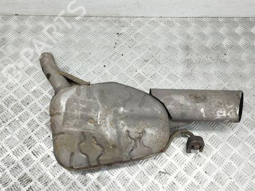 Exhaust system MERCEDES-BENZ CLS (C219) CLS 320 CDI | BP28892658M121 