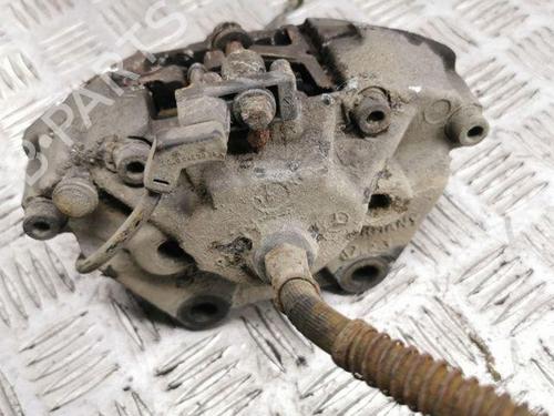 Right rear brake caliper MERCEDES-BENZ S-CLASS (W220, V220) S 320 CDI (220.026, 220.126) | BP28847585M106 
