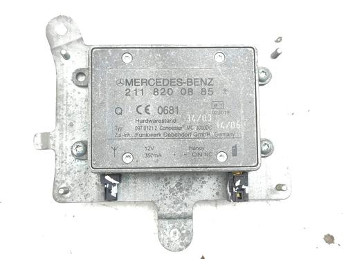 Used Electronic module Electronic module 28872763 28872763